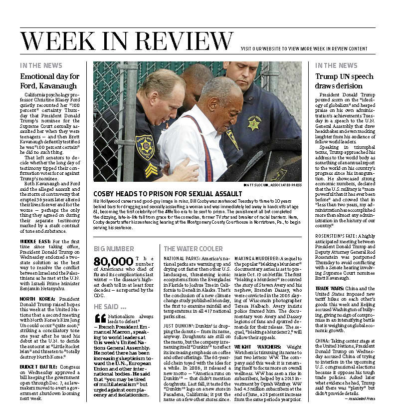 092918_WEEK IN REVIEW
